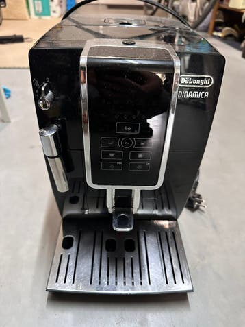 Delonghi koffie apparaar