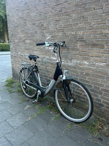 Sparta elektrische fiets