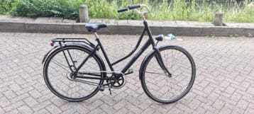 Oma fiets
