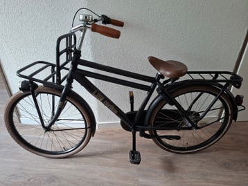 jongens fiets 24 inch cortina U4 zeer mooi en versnellingen