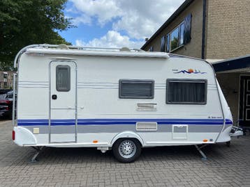 Caravan Hobby 440 SF de Luxe Easy