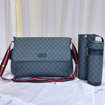 NIEUW GUCCI LUIERTAS SET!