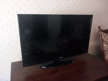Gratis Samsung 55" LED-TV