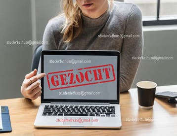 GEZOCHT oude computers en laptops