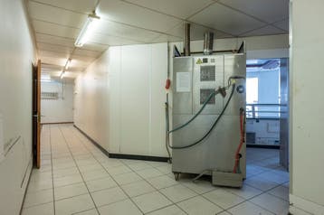Compleet winkelinterieur