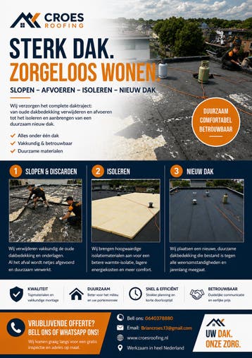 Roofing solutions