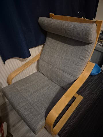 Ikea stoel