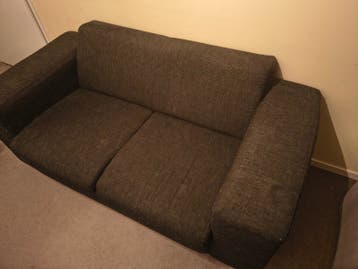 Tweezitsbank - Comfortabel en Compact