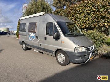 Knaus Boxstar 600 Zeer goed onderhouden