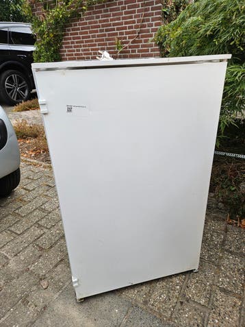 GRATIS Zanussi inbouwkoelkast