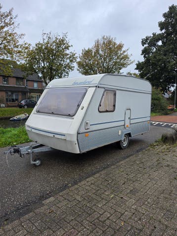 Beyerland 400 CT Caravan (1996) - 4 persoons, incl. voortent