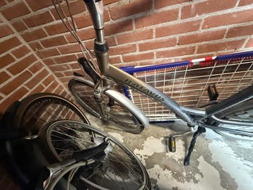 Batavus fiets.