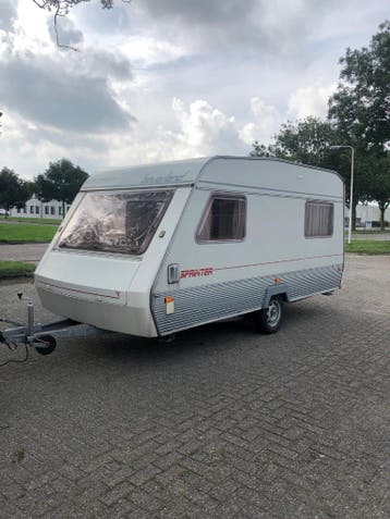 beyerland 430-TM 4 persoons //// inruilkoopje!