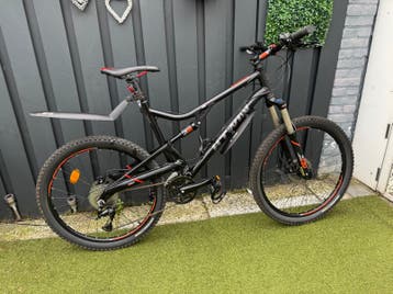 Mountainbike fiets BTWIN 26 inch