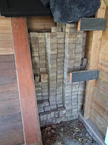 Mooie oude kopplestones