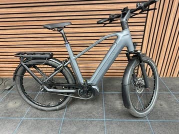GAZELLE ECLIPSE HEREN 61 CM / BOSCH CX / 750 WH / BELT