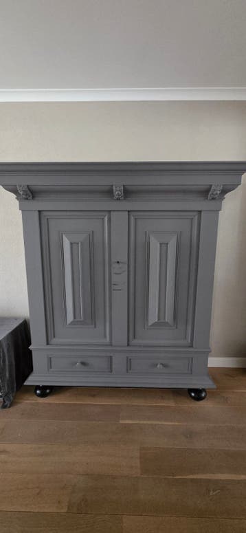 Groenlose kast