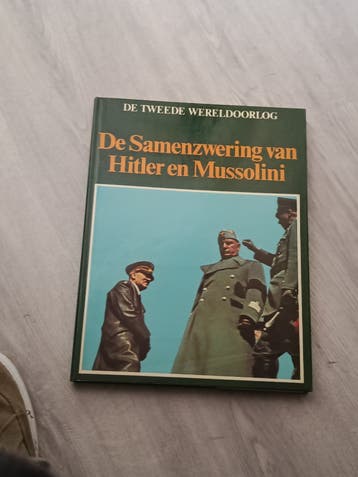 De Tweede Wereldoorlog boekenreeks - Diverse titels