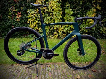 DEMO Ridley Kanzo Fast Classified | M-56 | powerm+elektr sch
