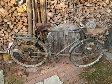 Gratis Gazelle fiets