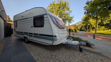 CHATEAU CALISTA 450 MET MOVER, VOORTENT, 2005