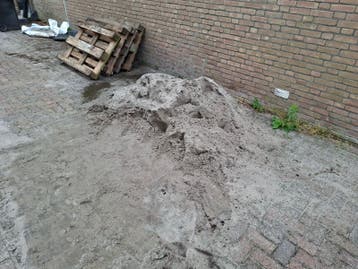 Gratis straatzand