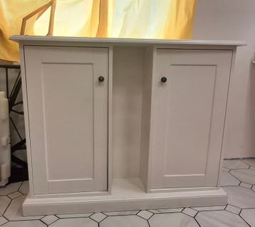 Gratis af te halen kast/comode