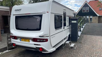 Caravan Bianco Selection 515 SG 2021