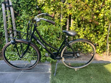 Sparta Pick-up damesfiets meidenfiets 28 inch 3 versn