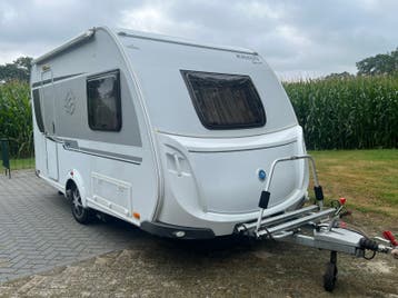 Knaus Sport 400 LB 2014 Luifel Mover Bovag 2026