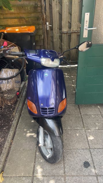 type 3 50cc RUILEN