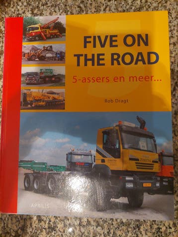R. Dragt - Five on the road