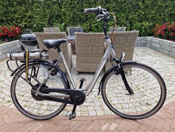 Elektrische dames fiets SPARTA