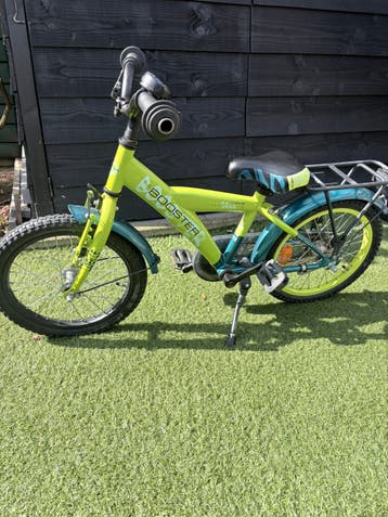 Kinderfiets 16 inch