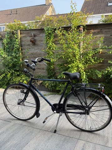 Gazelle fiets - Goed onderhouden
