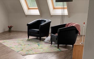 Gratis: Twee comfortabele fauteuils