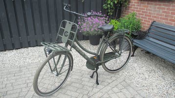 cortina meisjes fiets ,tip top in orde 28 inch, 50 frame.