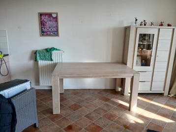 Gratis eettafel