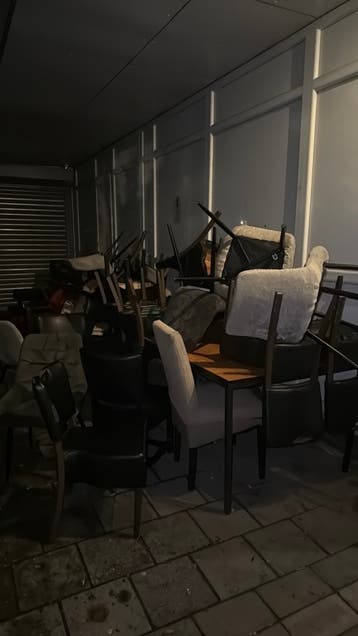Gratis stoelen