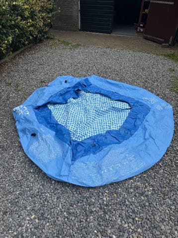 Intex zwembadje (244x61cm) (GRATIS)