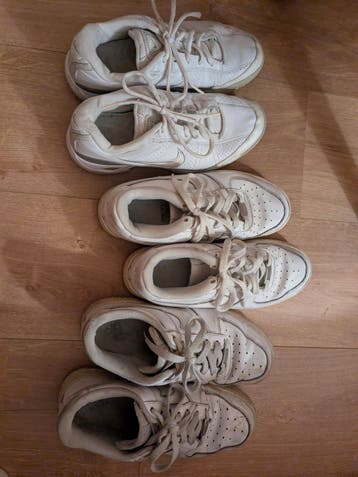 Nike sneakers