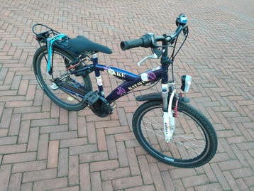 Batavus snake fiets 22 inch met 3 speed
