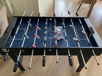 Voetbal tafel