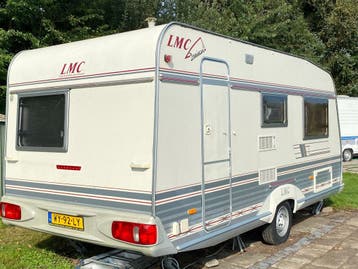 Caravan LMC Dominat 490K1