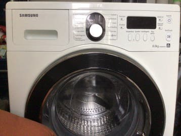 Samsung wasmachine in goede staat - gratis af te halen