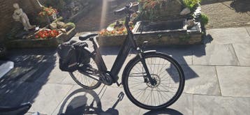 Qwic elektrische fiets - 5 jaar oud