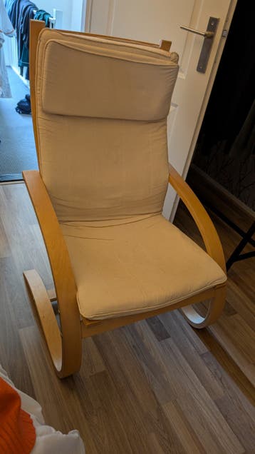 Gratis ikea relaxfauteuil