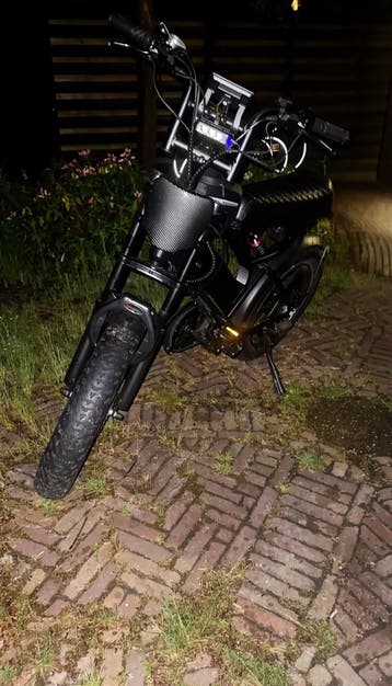 Farbike V20 Pro te ruil voor GT2000