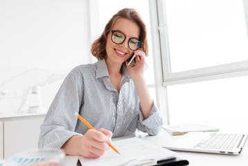 Secretaresse/administratief med./receptioniste zoekt werk
