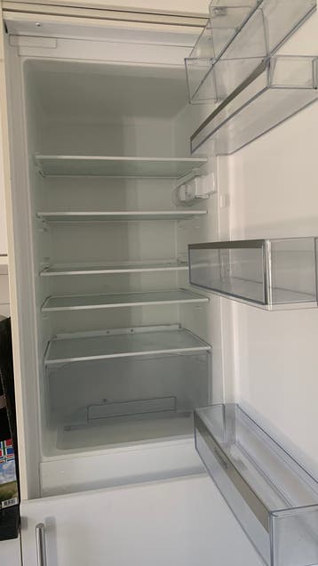 Siemens inbouw koelkast gratis